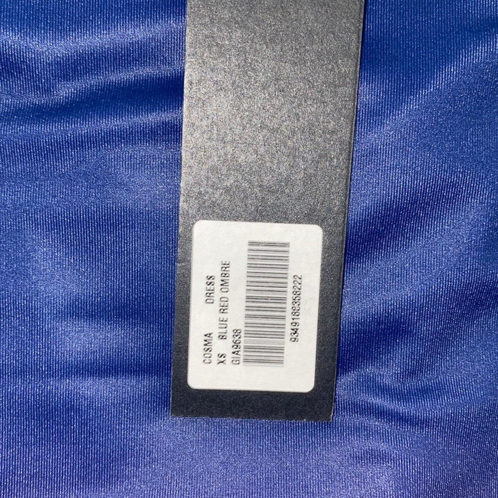 Iamgia Cosma dress